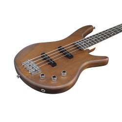 Ibanez GSR180 LBF El-bas - Transparent Light Brown Flat