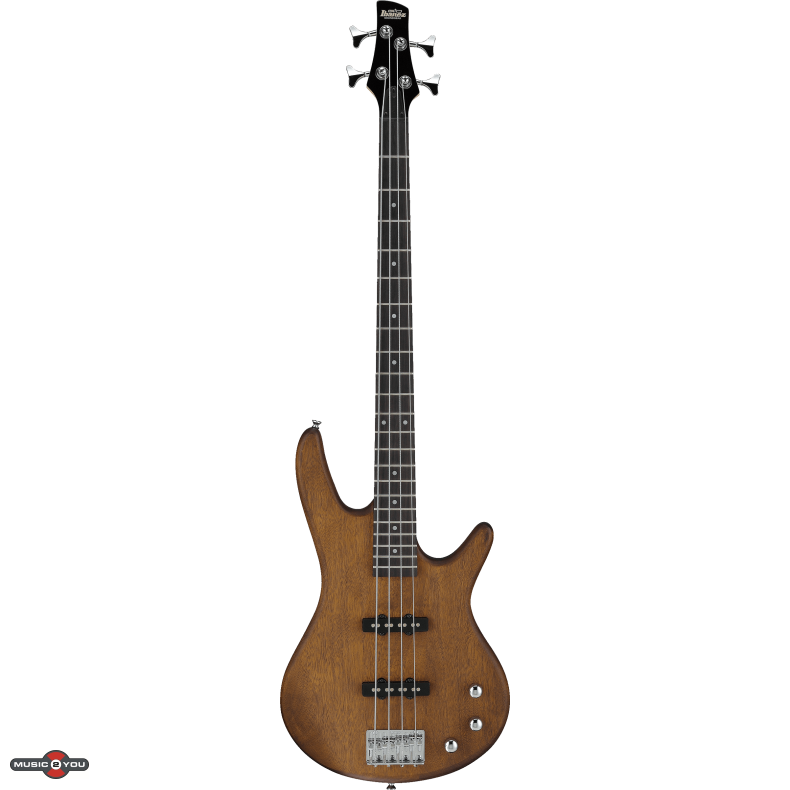 Ibanez GSR180 LBF El-bas - Transparent Light Brown Flat