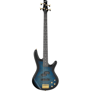 Ibanez GSR200 PC-TMU El-bas - Transparent Marine Burst