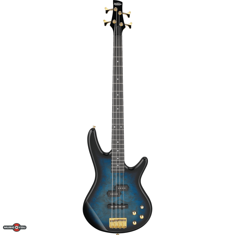 Ibanez GSR200 PC-TMU El-bas - Transparent Marine Burst