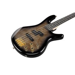 Ibanez GSR200 PC-TPB El-bas - Transparent Pale Black Burst