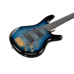 Ibanez GSR205 PC-TMU El-bas - Transparent Marine Burst