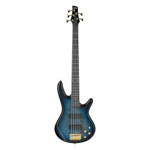 Ibanez GSR205 PC-TMU El-bas - Transparent Marine Burst