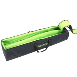 Gravity SS 5211 B SET 1 Hjttalerstativ st med taske