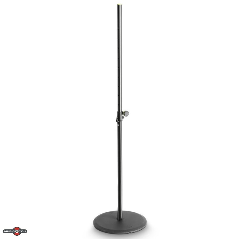 Gravity SSP WB SET 1 - Hjttalerstativ med stor klumpfod og ekstra vgt
