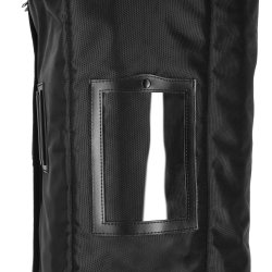 Gravity TBG MS 6 B Taske til 6 mikrofonstativer med hjul