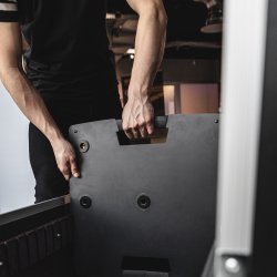 Gravity TLS 431 B Touring Lysstativ