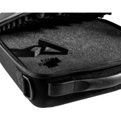 EVA Hardshell Case 200-100 med Plukskum