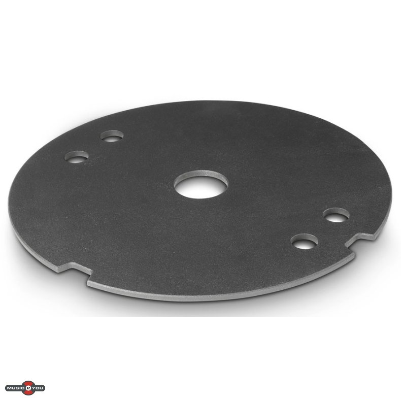 Gravity WB 123 WPB - 5kg vgt plade til GWB123B