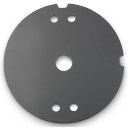 Gravity WB 123 WPB - 5kg vgt plade til GWB123B