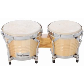 George Hennesey JBJD-105B Bongotromme 6,5