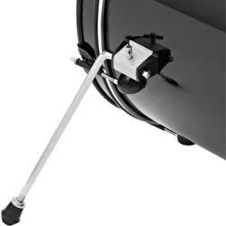 George Hennesey Sonic Velvet trommes�t - Sort