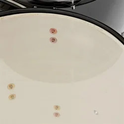 George Hennesey Sonic Velvet trommes�t - Sort