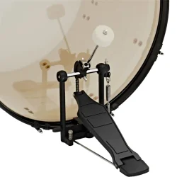 George Hennesey Sonic Velvet trommes�t - Sort