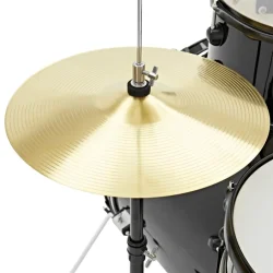 George Hennesey Sonic Velvet trommes�t - Sort