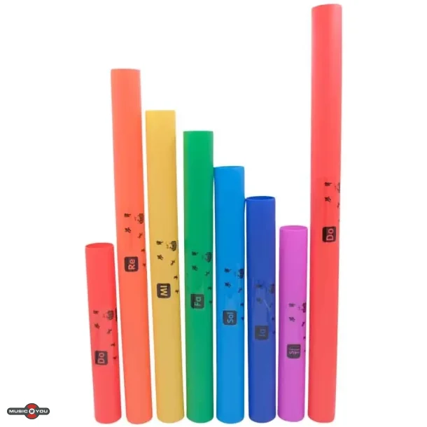 George Hennessey BW-B Boomwhackers / Tonerr