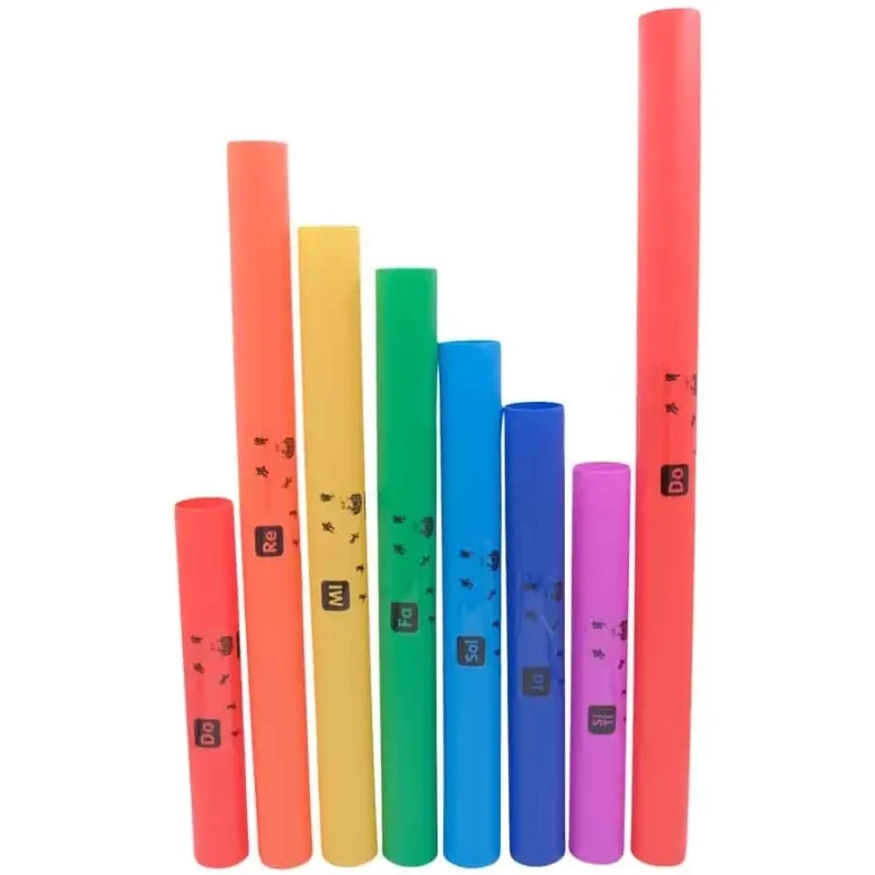 George Hennessey BW-B Boomwhackers / Tonerr