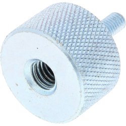 Gevindadapter 3/8" - M6