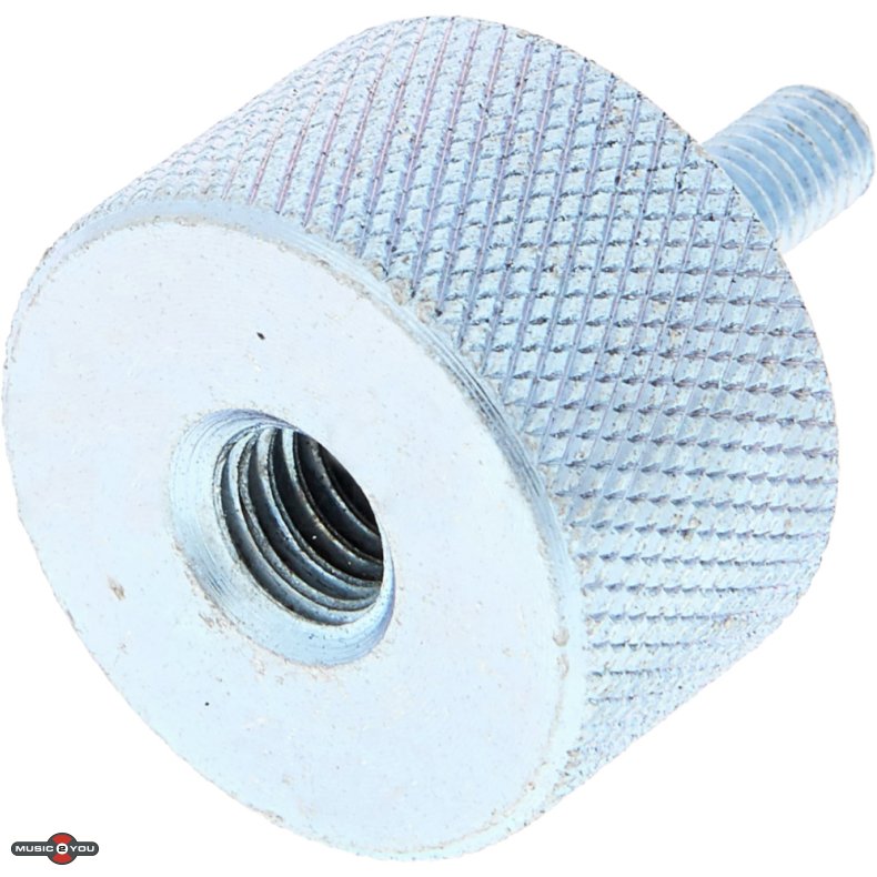 Gevindadapter 3/8" - M6