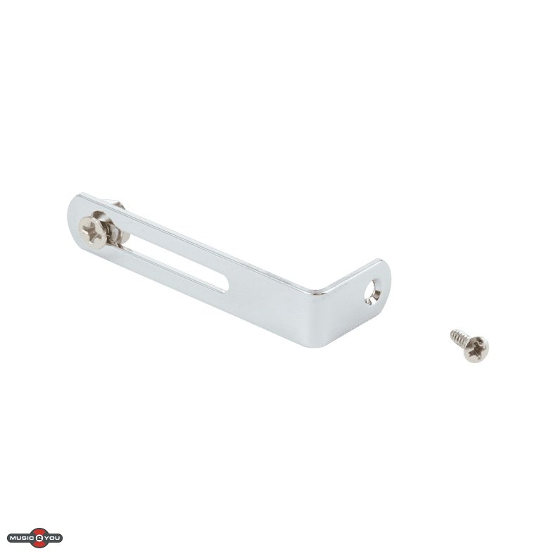 Gibson PRPB-020 Slagplade beslag til Les Paul - Krom