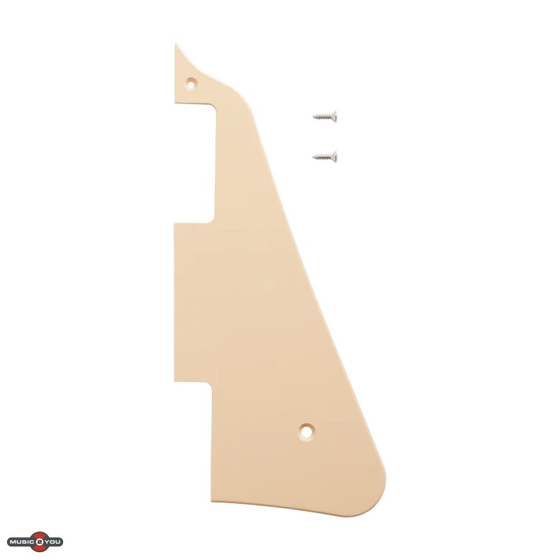 Gibson PRPG-030 Slagplade til Les Paul Standard - Creme