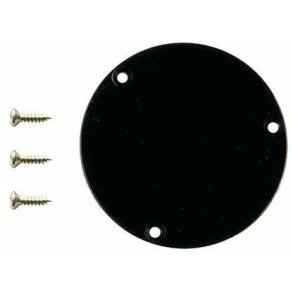 Gibson PRSP-010 Switch bagplade til Les Paul - Sort