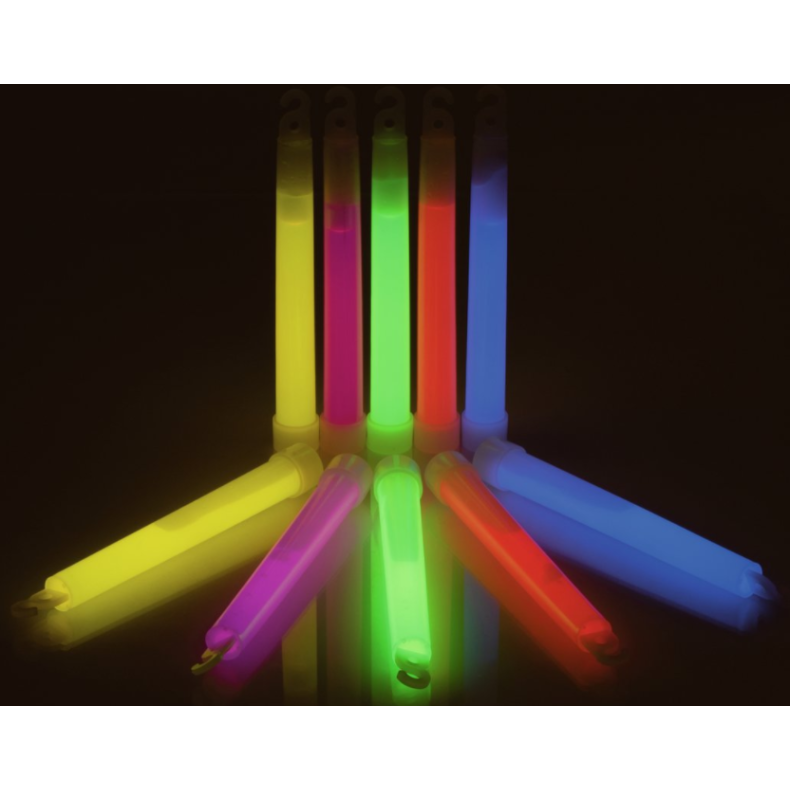 Glow stick knklys 15cm