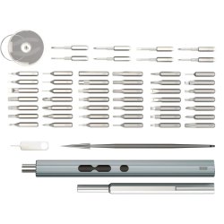 Goobay 58-i-1 Elektrisk skruetr�kkers�t (50 dele)