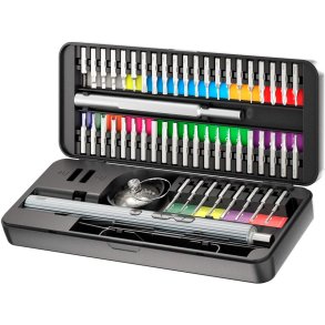 Goobay 58-i-1 Elektrisk skruetr�kkers�t (50 dele)