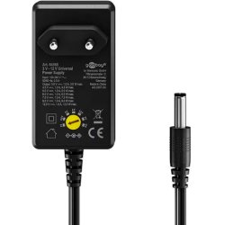 Goobay Netadapter - 3-12V DC 1000mA m. USB