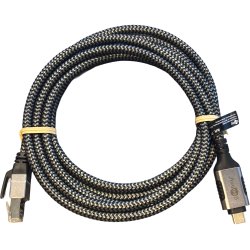 Goobay USB-C 3.1 til RJ45 adaptor netvrkskabel