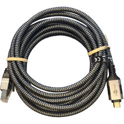Goobay USB-C 3.1 til RJ45 adaptor netvrkskabel