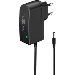 Goobay Netadapter - 12V DC 1000mA/12W