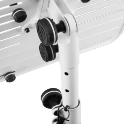 Gravity LTS T 02 Laptop stativ - Hvid
