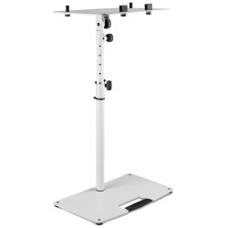 Gravity LTS T 02 Laptop stativ - Hvid