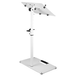 Gravity LTS T 02 Laptop stativ - Hvid
