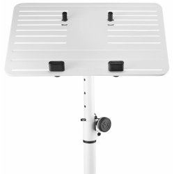 Gravity LTS T 02 Laptop stativ - Hvid