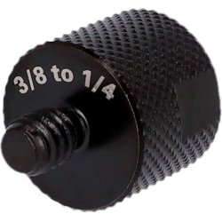 Gravity A 38F M8M Gevind adapter 3/8" Hun til 1/4" Han