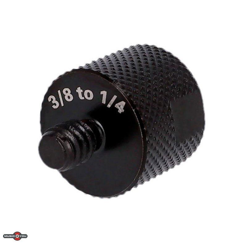 Gravity A 38F M8M Gevind adapter 3/8" Hun til 1/4" Han