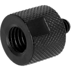 Gravity A 38F M8M Gevind adapter 3/8" Hun til 1/4" Han
