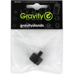 Gravity A 38F M8M Gevind adapter 3/8" Hun til 1/4" Han