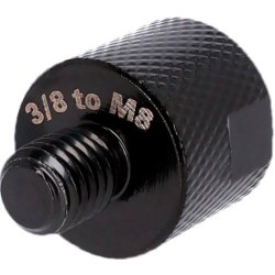 Gravity A 38F M8M Gevind adapter 3/8" Hun til 8 mm Han