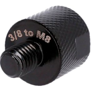 Gravity A 38F M8M Gevind adapter 3/8