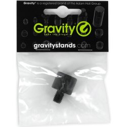 Gravity A 38F M8M Gevind adapter 3/8" Hun til 8 mm Han
