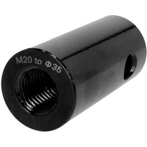 Gravity A M20 F35 M Gevind adapter M20 Hun til �35 mm r�r