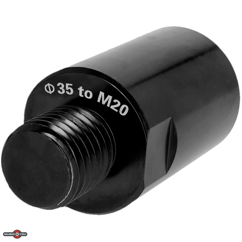 Gravity A M20 M35 M Gevind adapter M20 Han til �35 mm r�r