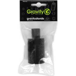 Gravity A M20 M35 M Gevind adapter M20 Han til �35 mm r�r