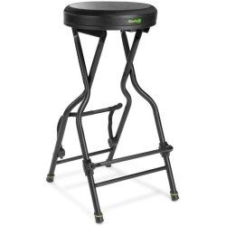 Gravity FG SEAT 1 Stol med justerbar fodsttte og guitarholder