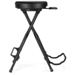 Gravity FG SEAT 1 Stol med justerbar fodsttte og guitarholder