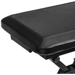 Gravity FK SEAT 1 Keyboardbnk - Sort